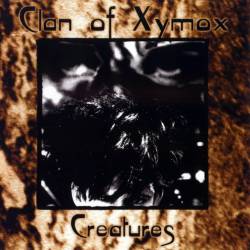 Clan Of Xymox : Creatures